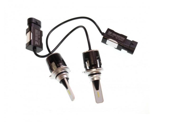 Лампи Baxster LED PXL HB3 9005 6000K 4300Lm 2 шт.