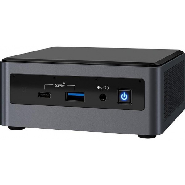 Компьютер Intel Nuc (BXNUC10I7FNH2) - фото 2