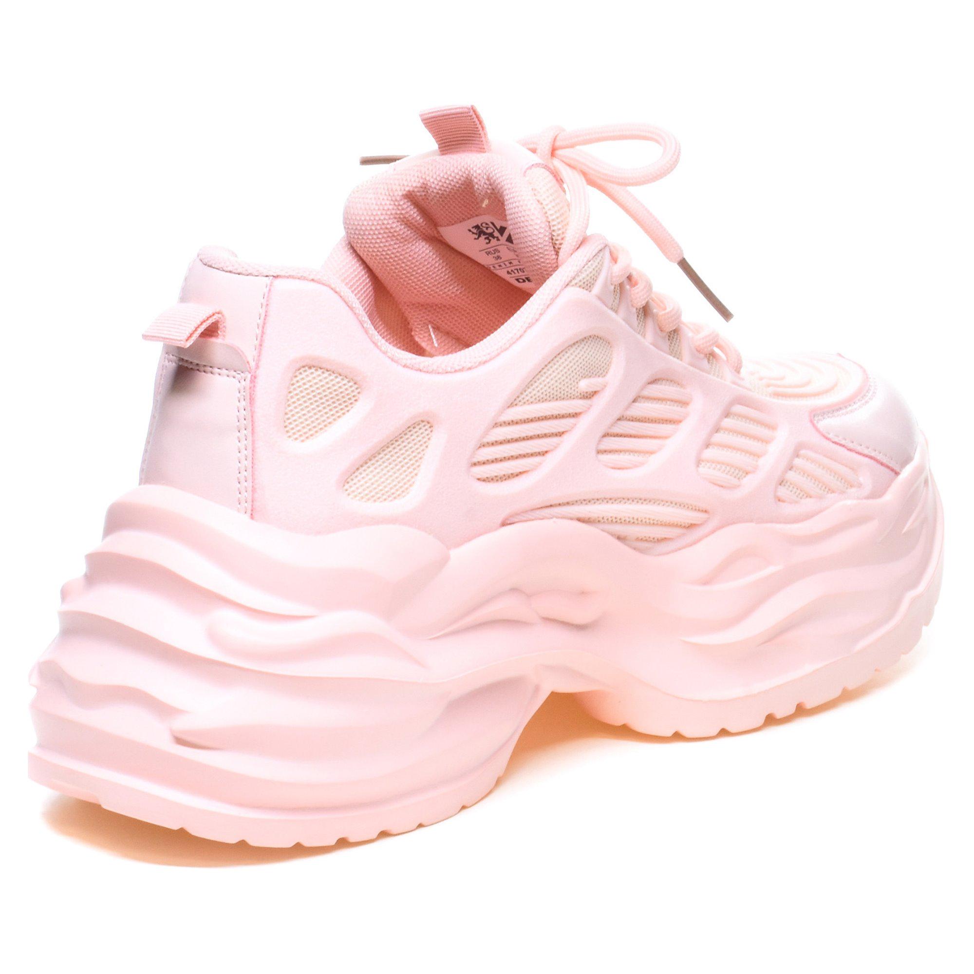 Кросівки жіночі Crosby р. 38 Рожевий (035125-38) - фото 2 Кросівки жіночі Crosby р. 38 Рожевий (035125-38) - фото 2