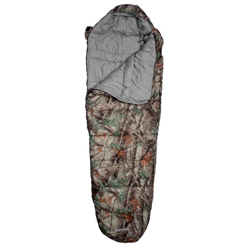 Спальный мешок Ranger Apollon Camo (RA6639) - фото 10 Спальный мешок Ranger Apollon Camo (RA6639) - фото 10