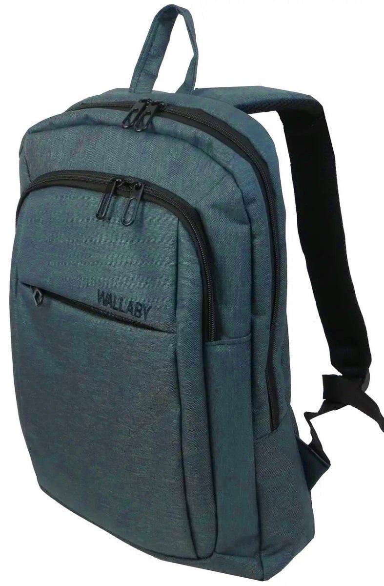 Рюкзак Wallaby 156 Синий (R156001) Рюкзак Wallaby 156 Синий (R156001)
