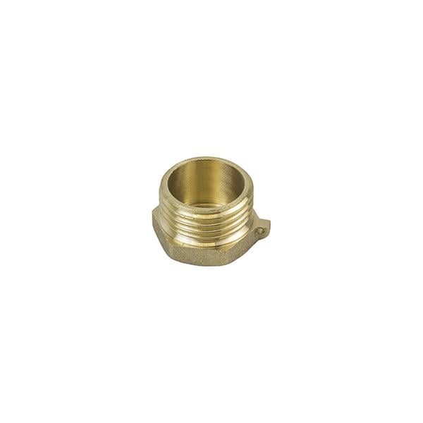 Заглушка под пломбу Lexline К1004Ш PN110 ЗЗ 1/2" (17045)