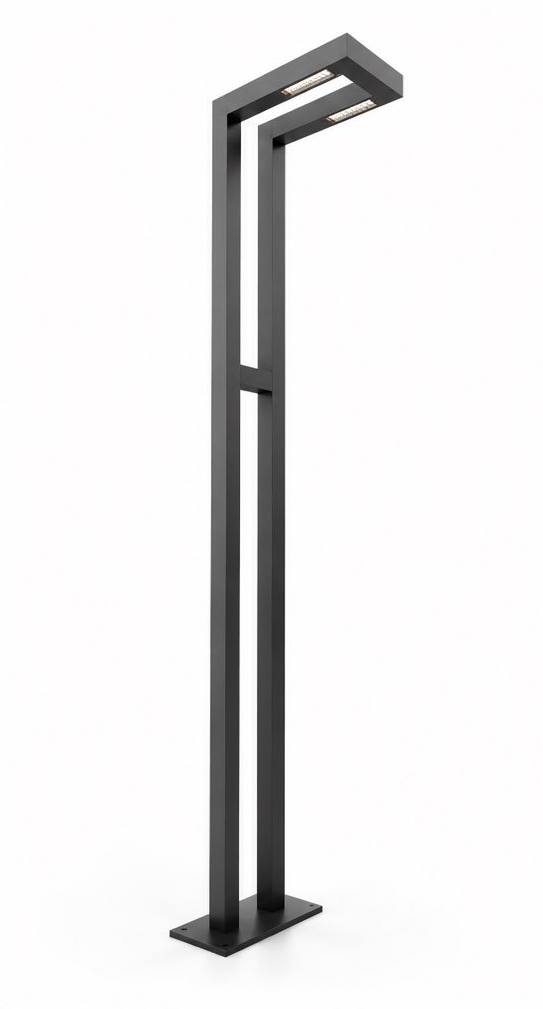 Светильник уличный MG STREET BLADE LED алюминиевый/IP67/CREE 140 Lm/W (38363023)