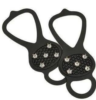 Ледоступы для обуви Wellamart 5 шипов р. 36-39 M (B049-0002)