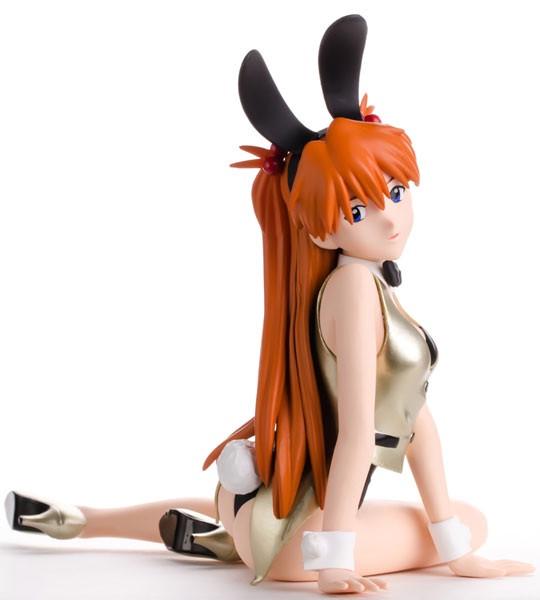 Фигурка для геймеров Sega Asuka Evangelion Вонная девочка Champagne Gold 14 см (WST EV AL 259)