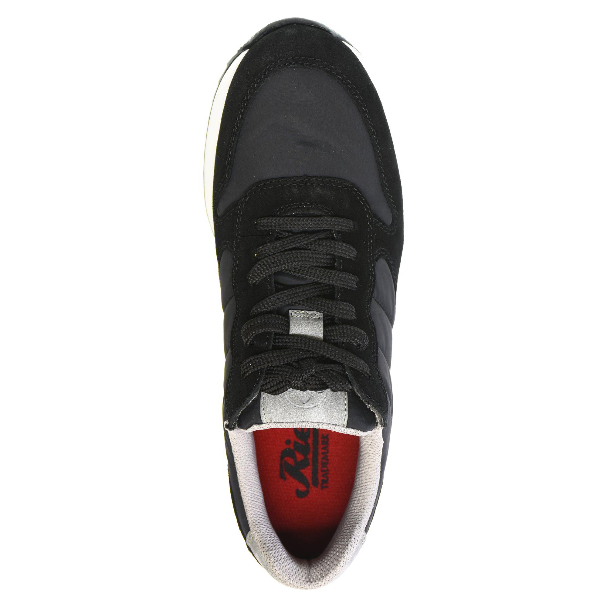 Кроссовки мужские Rieker р. 44 Черный (35018-44) - фото 6 Кроссовки мужские Rieker р. 44 Черный (35018-44) - фото 6