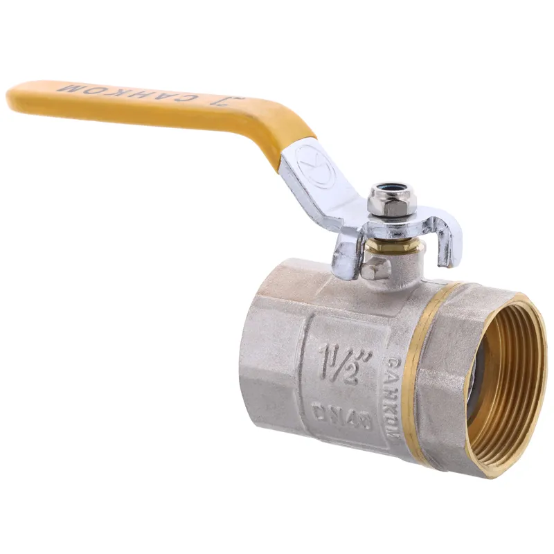 Кран шаровой САНКОМ СК ART.602 1 1/2" ГГВ (WP0084)