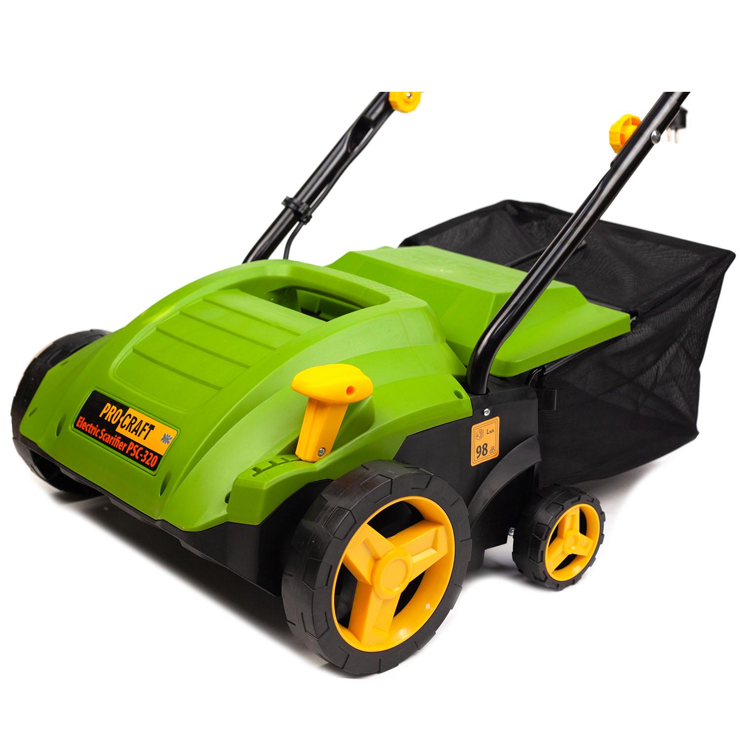 Скарификатор электрический Procraft PSC320 (000320) - фото 7 Скарификатор электрический Procraft PSC320 (000320) - фото 7