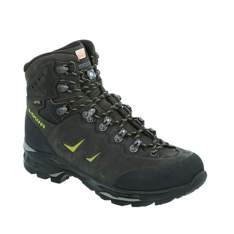Черевики трекінгові Lowa CAMINO GTX 9724 р. 43,5 Anthracite/Kiwi (U8H76B26B13754.4072)