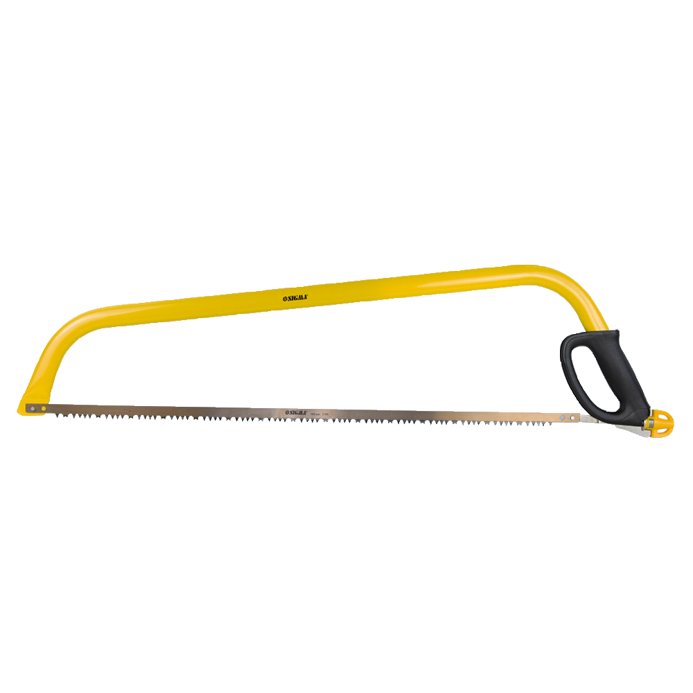 Ножовка лучковая Sigma 763 мм (49925)