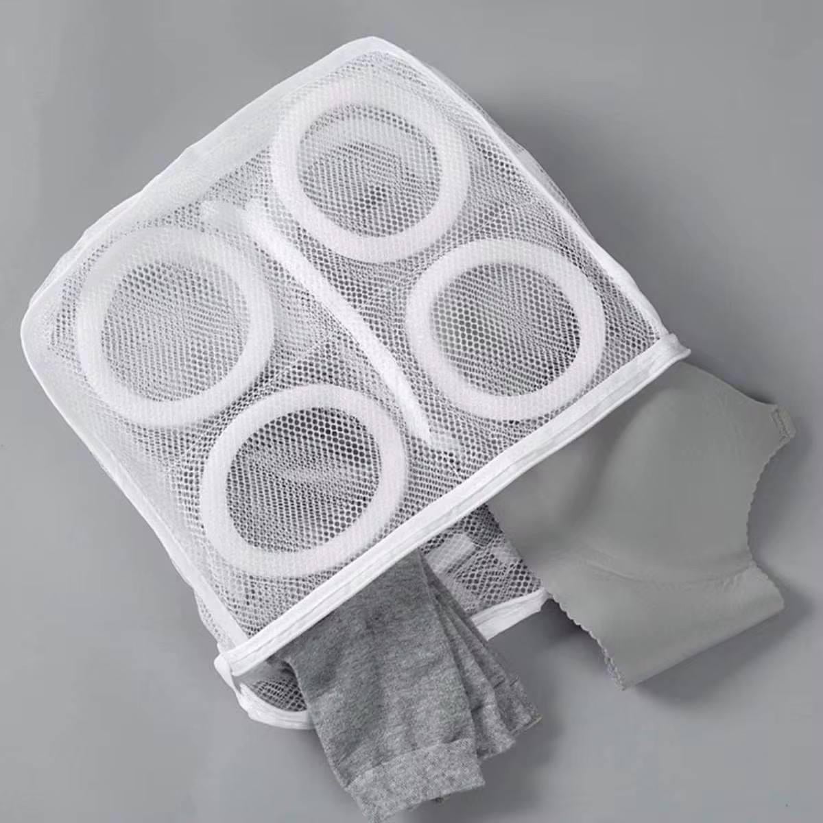 Чехол защитный для стирки нижнего белья 29х25х10 см