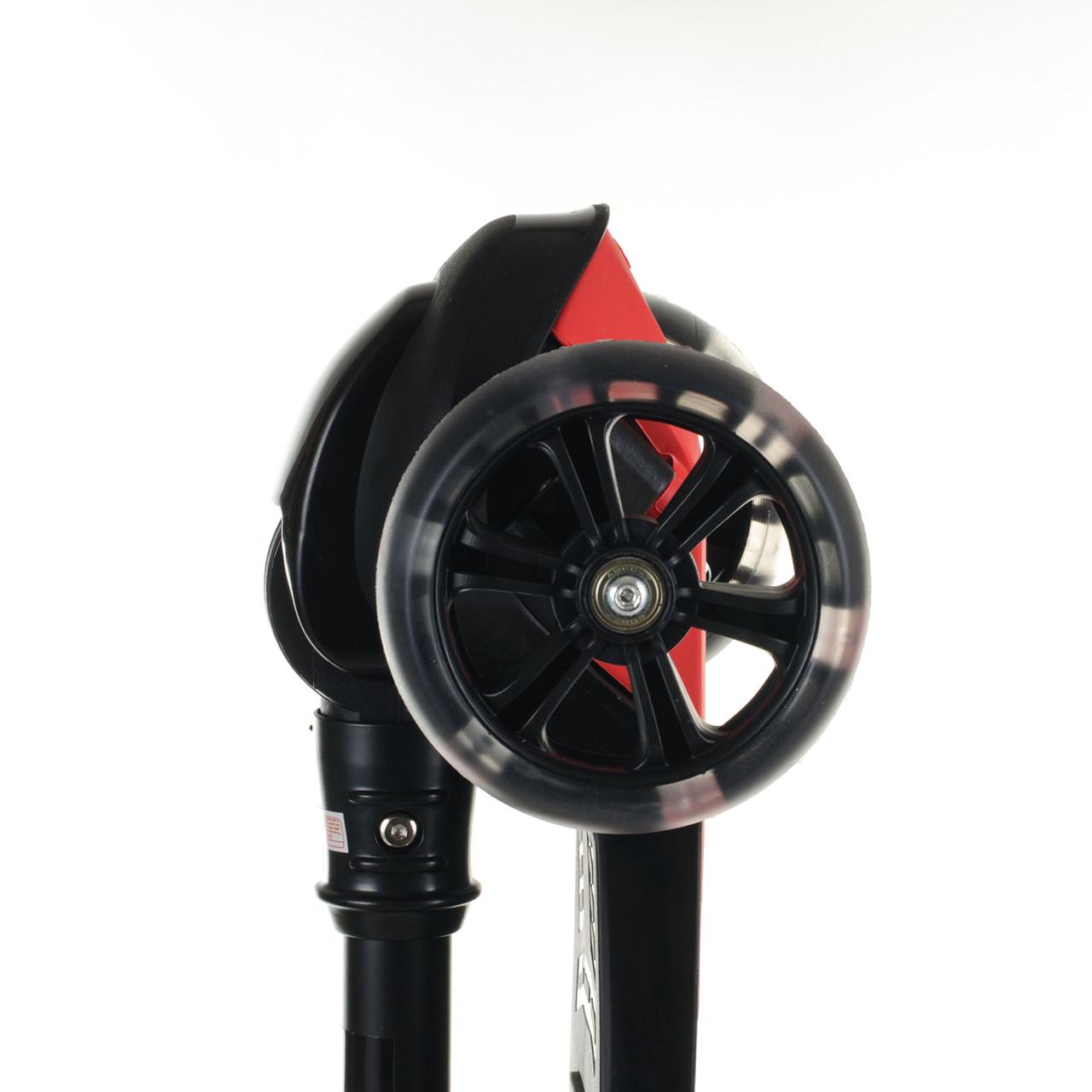 Детский самокат SF508 Black (6300622) - фото 3 Детский самокат SF508 Black (6300622) - фото 3