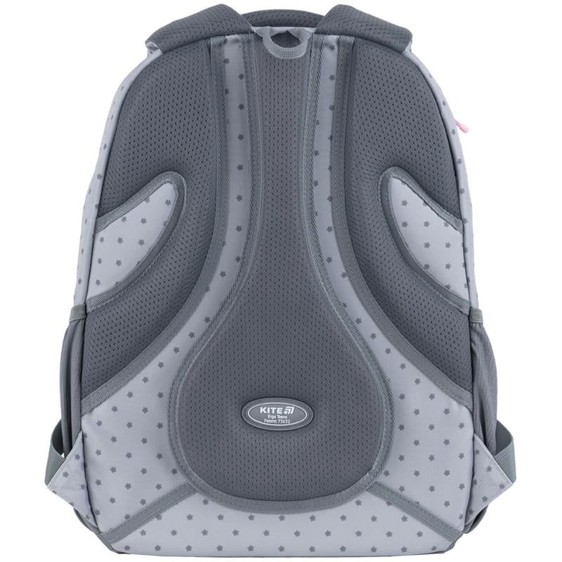 Школьный рюкзак KITE Education teens HK25-905M Hello Kitty с ортопедической спинкой (995354) - фото 2 Школьный рюкзак KITE Education teens HK25-905M Hello Kitty с ортопедической спинкой (995354) - фото 2