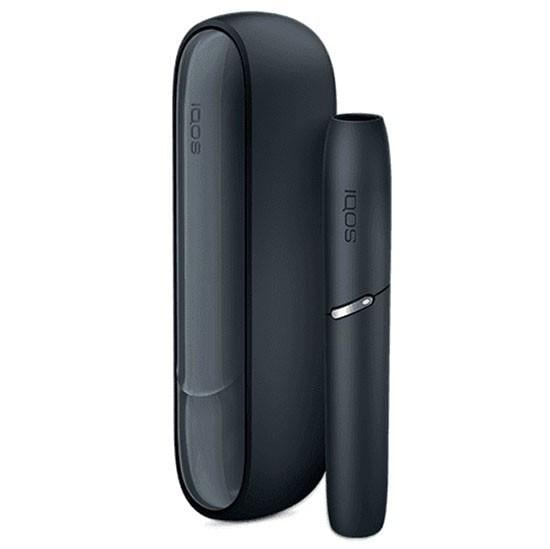 Системы нагревания табака Iqos 3 Duo Black (T31122)