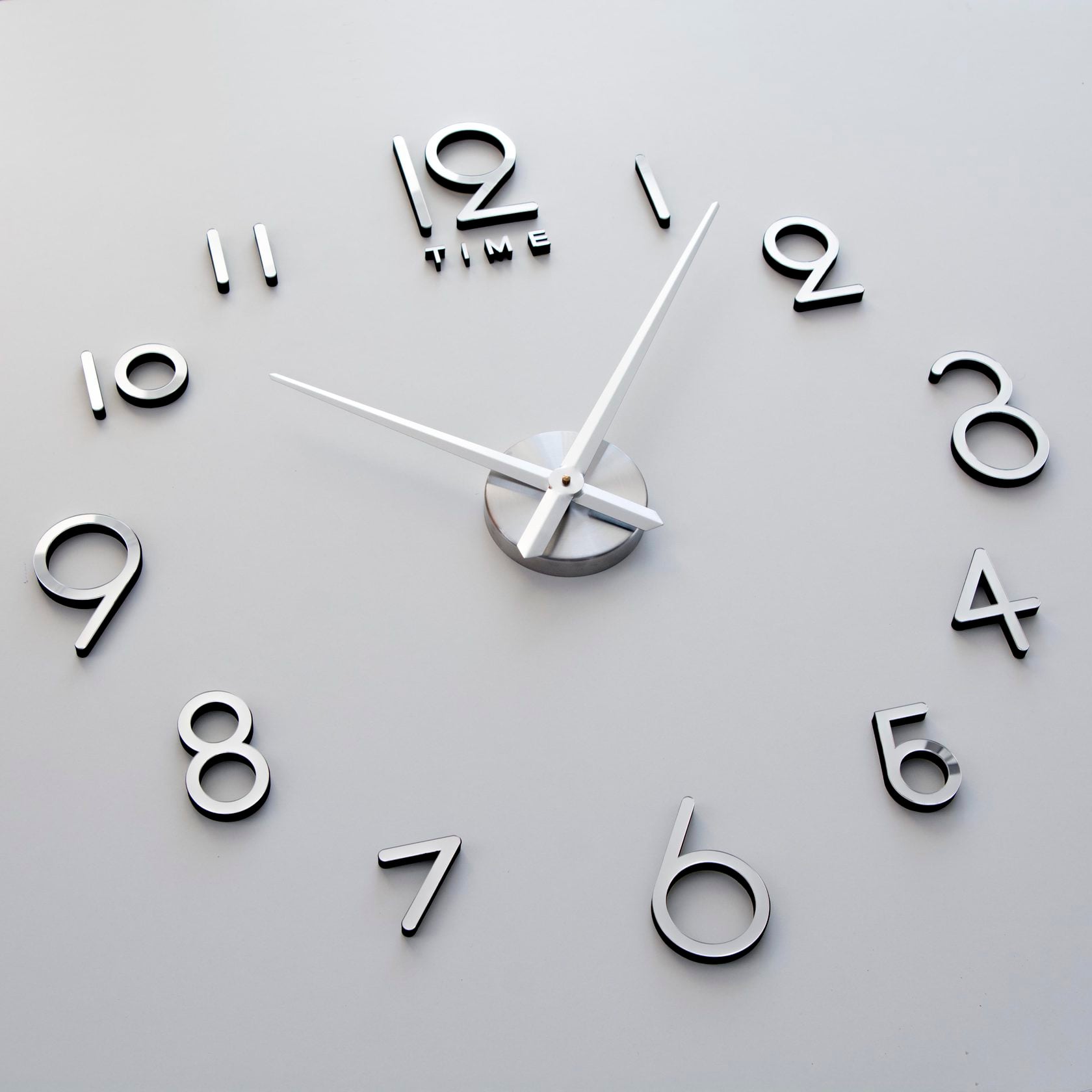 Часы настенные Timelike 3D Rounum 100 см (T4228S)