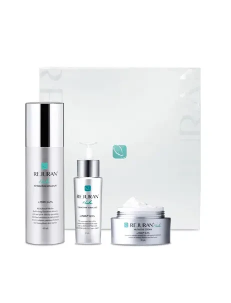 Набор для ухода и сияния кожи REJURAN Healer Glow-Up Skincare Set (2760283902)