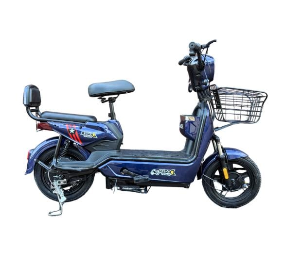 Електроcкутер DOZER B-500 Синій