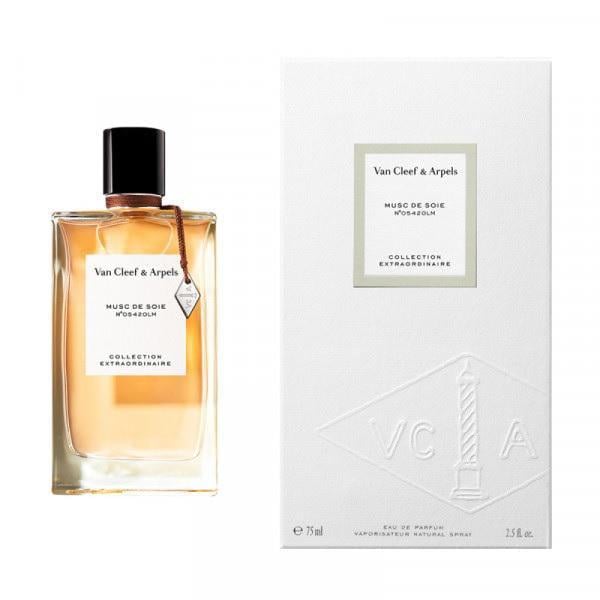 Парфюмерная вода унисекс Van Cleef&Arpels Musc de Soie 75 мл (375187)