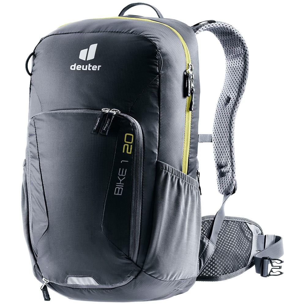 Рюкзак Deuter Bike I 20 20 л Black (3202221 7000)