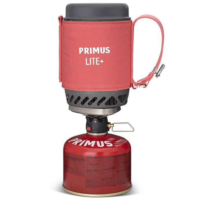 Пальник Primus Lite Plus Stove System Pink (1046-356034) Пальник Primus Lite Plus Stove System Pink (1046-356034)