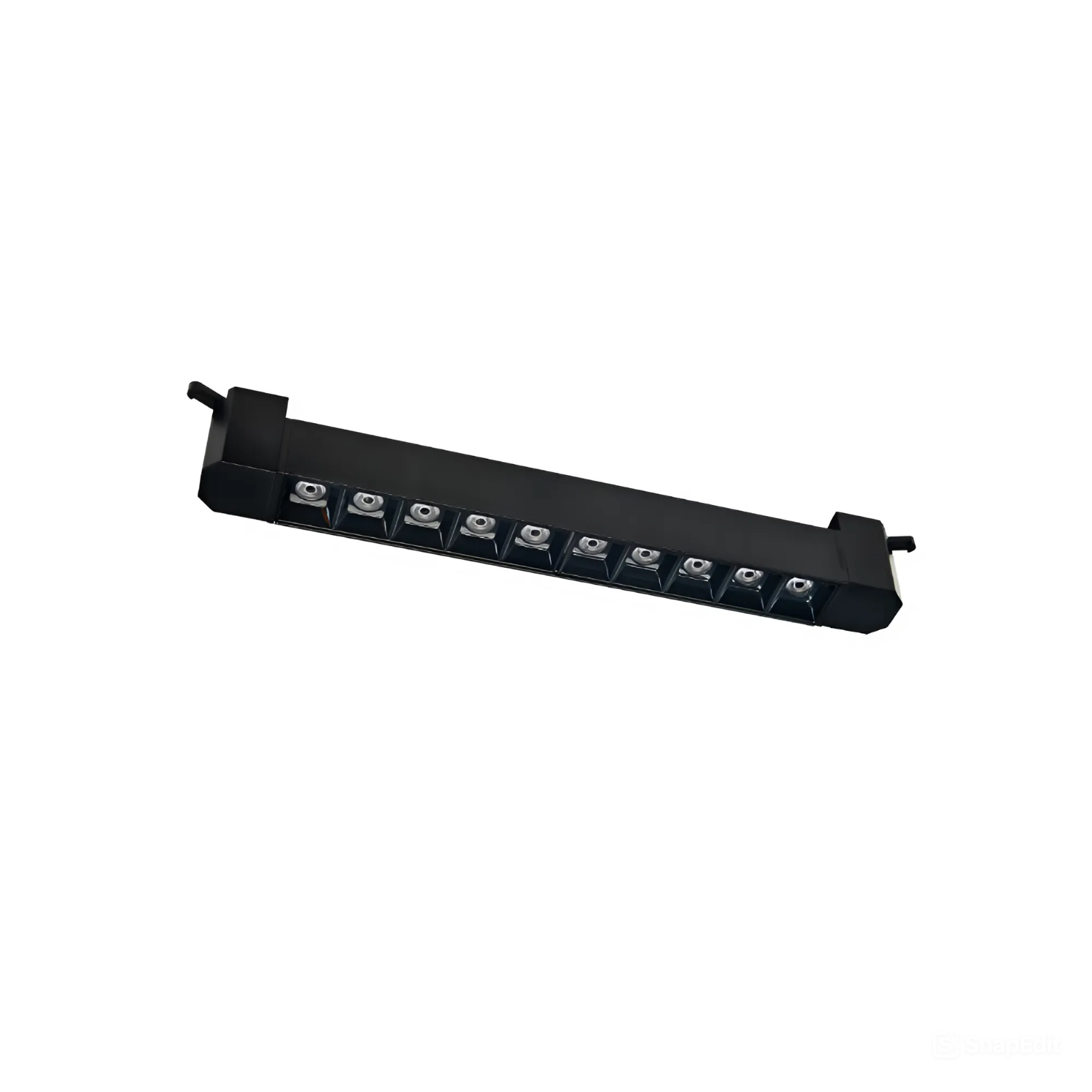 Светильник трековый линейный HOROZ ELECTRIC Parma-20W Черный