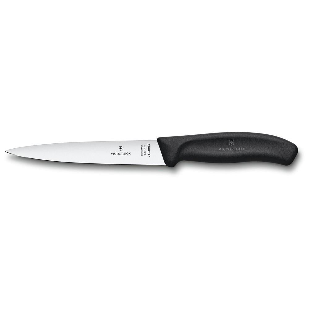 Кухонний ніж Victorinox Swiss Classic Filleting Flex 16 см (6.8713.16B) - фото 2