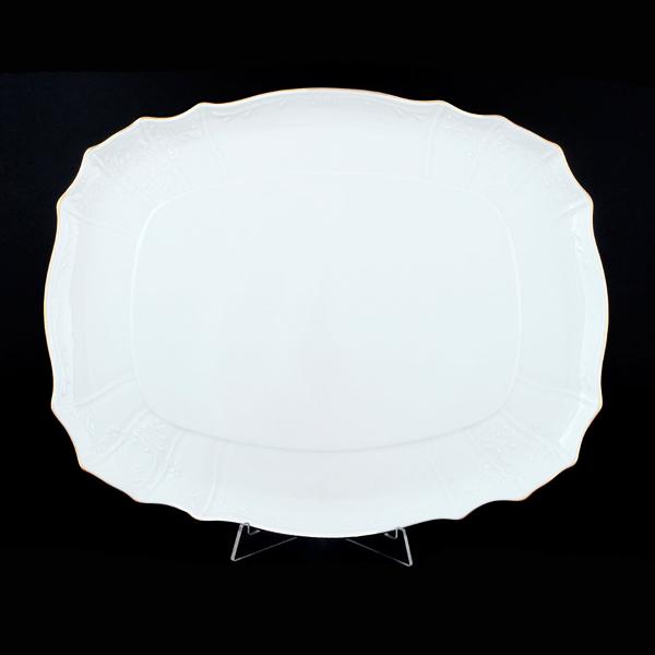 Піднос Thun Bernadotte прямокутний 23 см (00000004977)