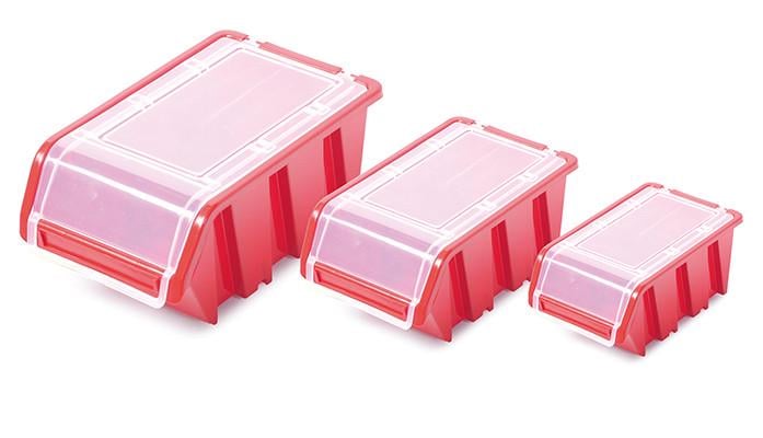 Контейнер з кришкою Kistenberg KTR16F-3020 (26568416) - фото 2 Контейнер з кришкою Kistenberg KTR16F-3020 (26568416) - фото 2