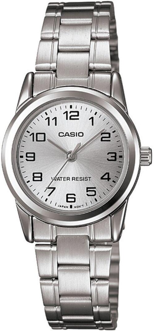 Наручний годинник жіночий Casio LTP-V001D-7BUDF (308473) Наручний годинник жіночий Casio LTP-V001D-7BUDF (308473)