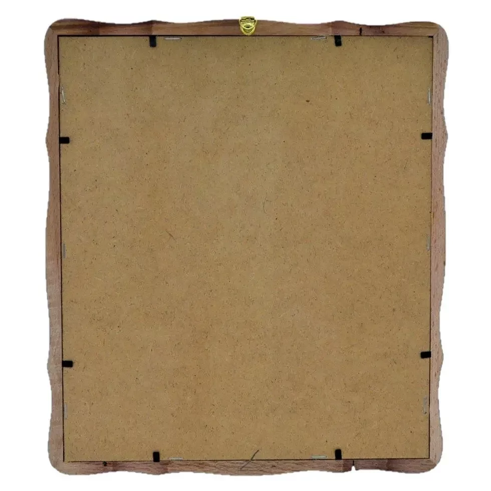 Ікона Богородиця Страсна на склі у фігурній рамі (201011795) - фото 5 Ікона Богородиця Страсна на склі у фігурній рамі (201011795) - фото 5