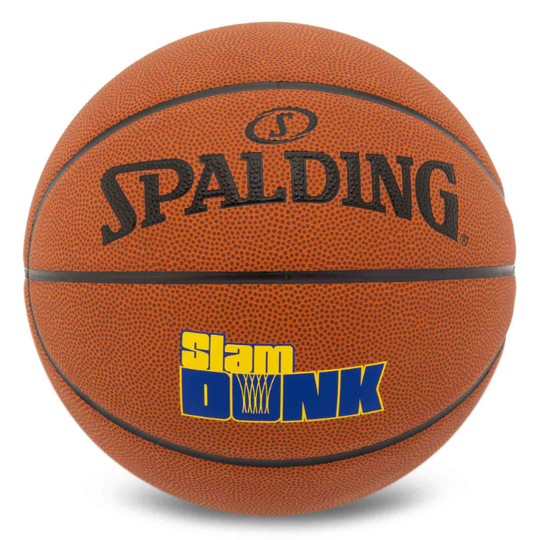 Баскетбольный мяч S-G SLAM DUNK 77935Y PU №7 Коричневый (29654944) Баскетбольный мяч S-G SLAM DUNK 77935Y PU №7 Коричневый (29654944)