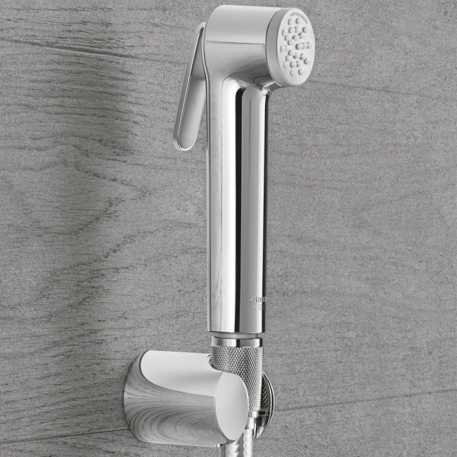 Набор для биде Grohe Tempesta-F Trigger Spray 30 27513001 Хром (111040) - фото 3