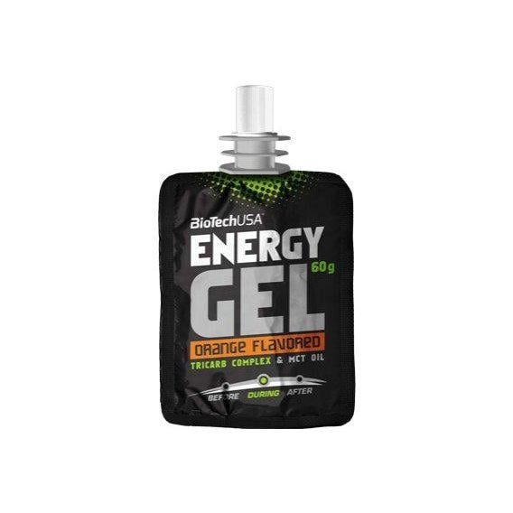 Енергетик BioTechUSA Energy Gel 60 г Orange