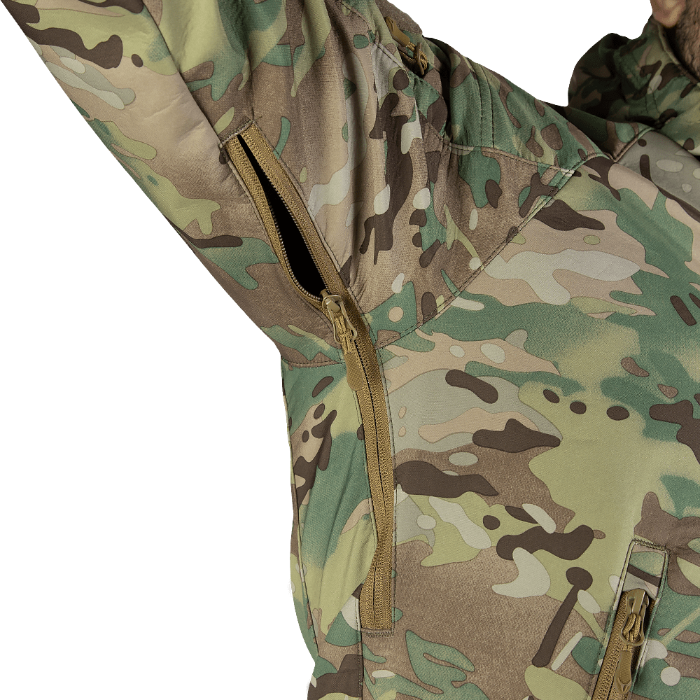 Костюм военный Stalker Softshell 2.0 L Multicam (7345) - фото 9