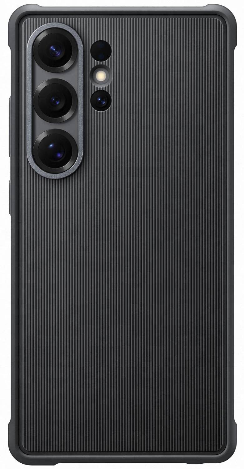 Оригинальный противоударный чехол Rugged Case для Samsung Galaxy S25 Ultra (6.9") Black EF-RS938CBEGWW