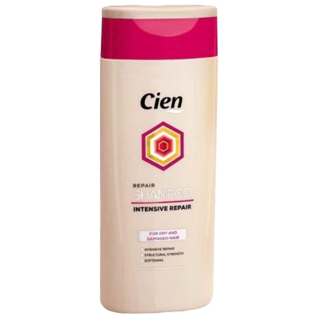 Шампунь для відновлення ослабленого волосся Cien Intensive Repair 300 мл (10306206)