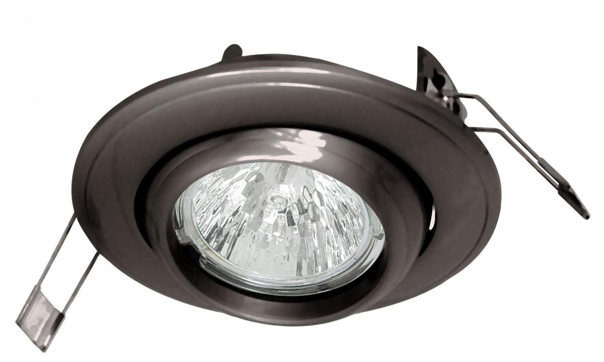 Светильник точечный Brille HDL-DS 02 GM 62 Графит