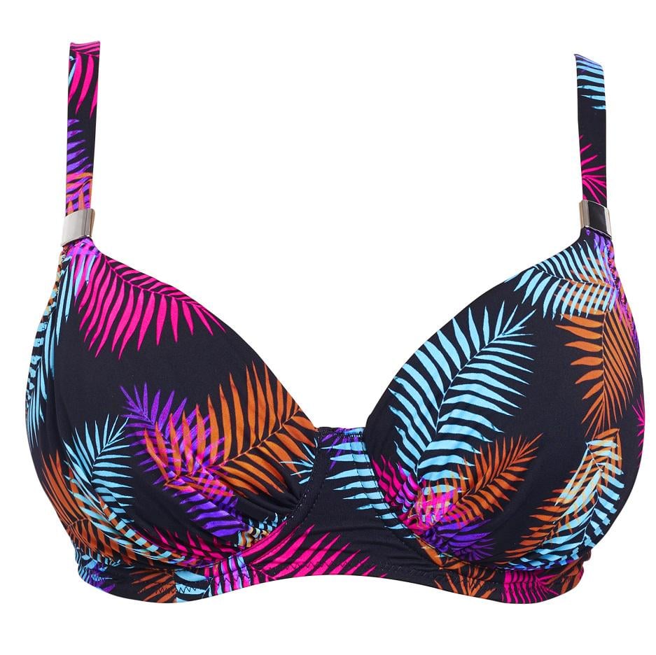 Купальный топ Fantasie Talamanca 6413 36GG Multi (889500622451)