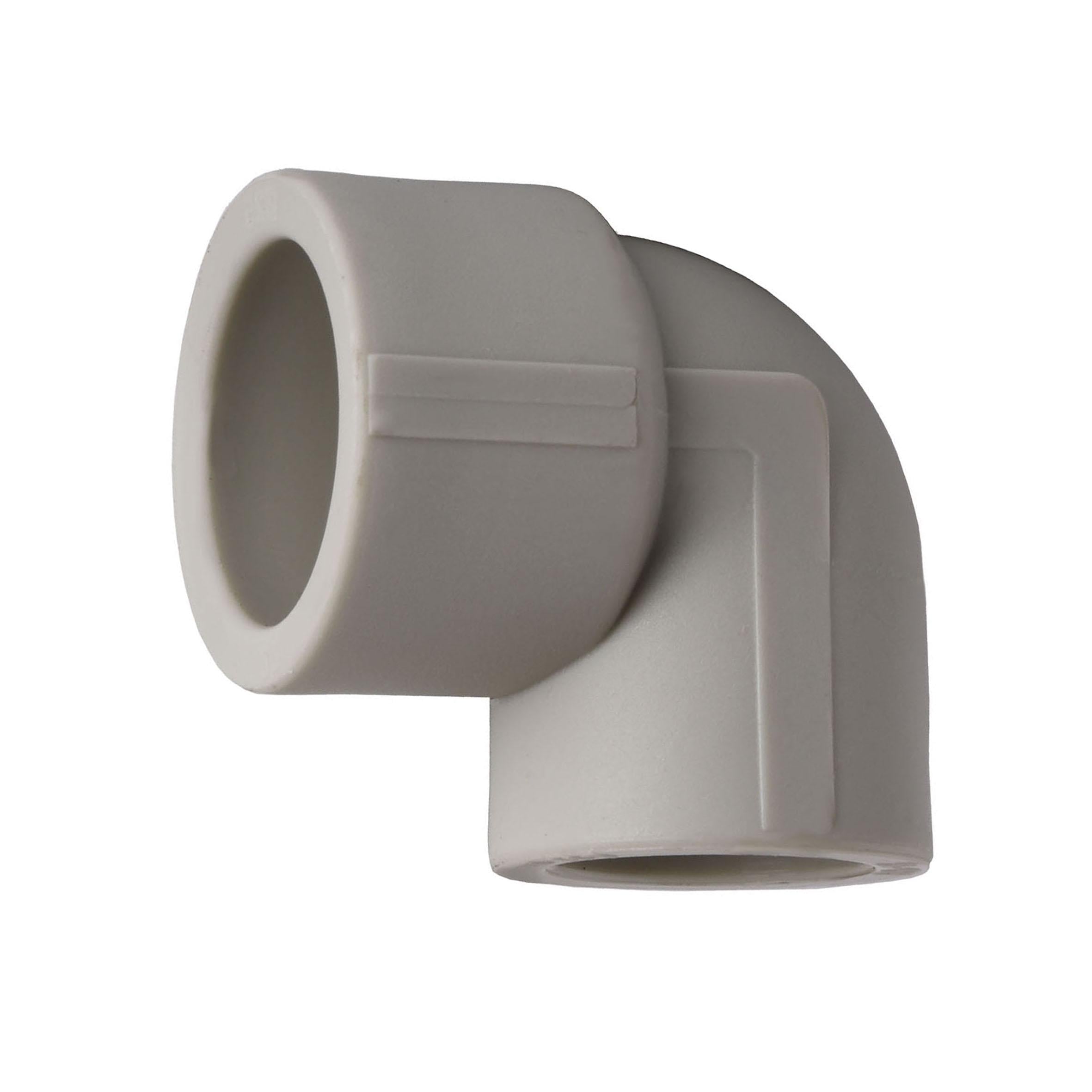 Кутник редукційний Vsplast PPR ф32х25 1008 (000015320) Кутник редукційний Vsplast PPR ф32х25 1008 (000015320)