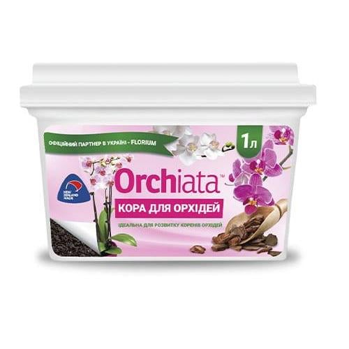 Орхіату Florium Power+ субстрат 1 л 12-18 мм (12451)