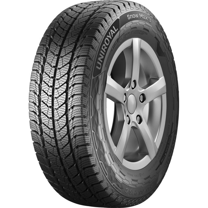Автошина UNIROYAL Snow Max 3 225/55 R17C 109/107T (381161)