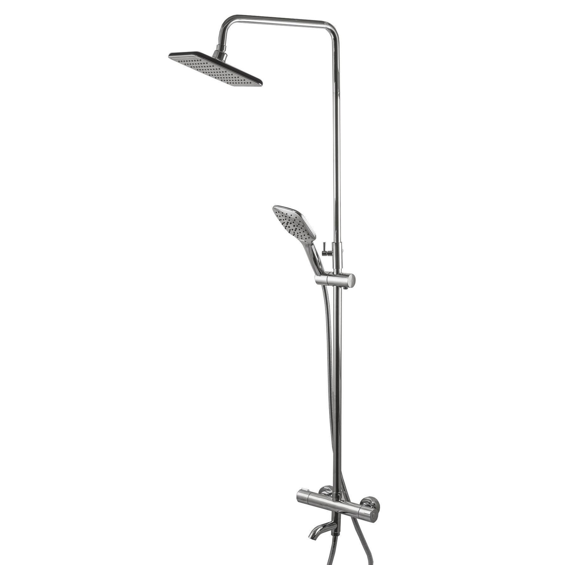 Душевая система Globus Lux GDS-0041T Душевая система Globus Lux GDS-0041T