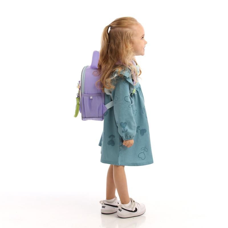 Рюкзак дитячий KITE Kids Purple Bunny (K25-2737XXS-1) - фото 18 Рюкзак дитячий KITE Kids Purple Bunny (K25-2737XXS-1) - фото 18