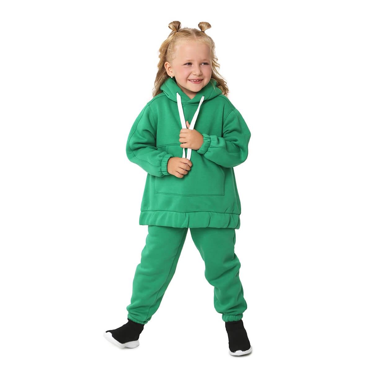 Спортивный костюм Timbo Cameron р. 98 см Зеленый (K071657)