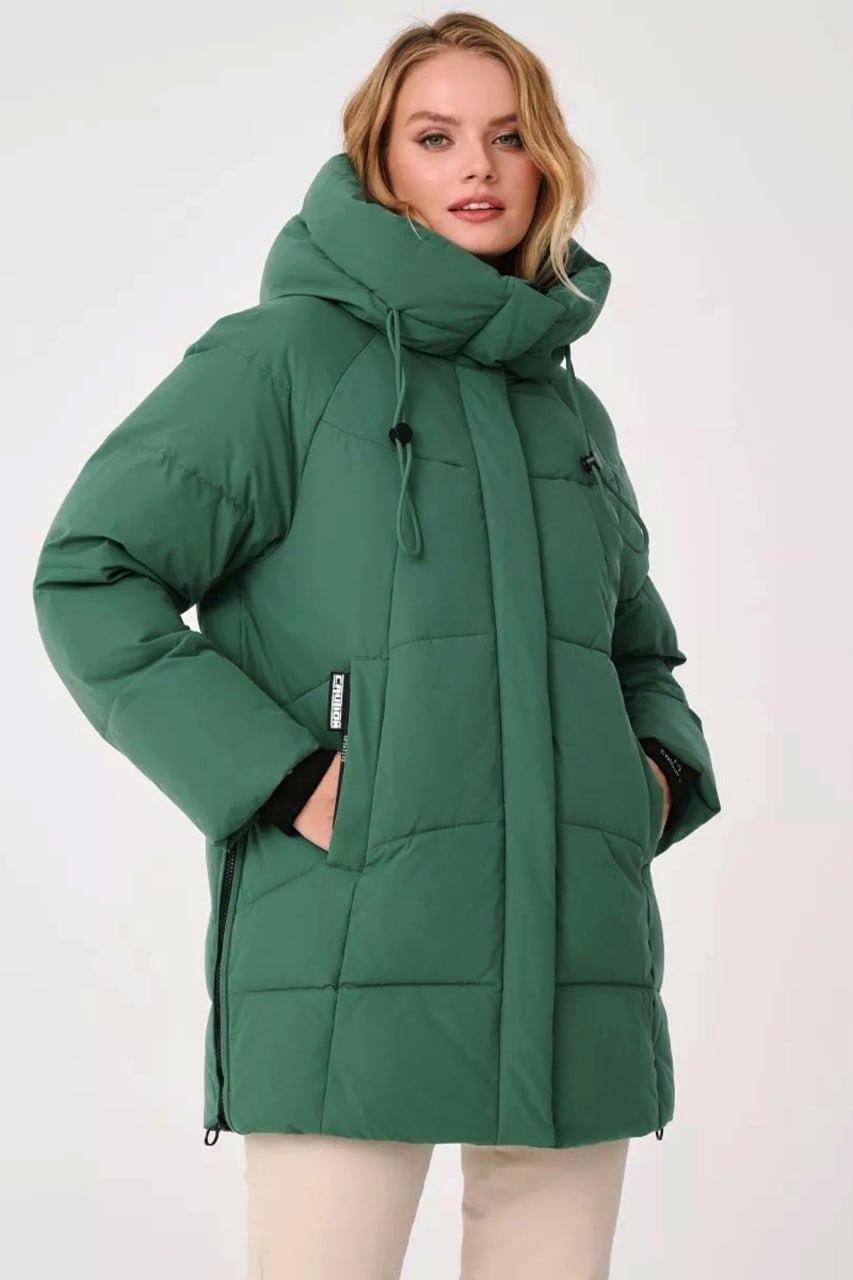 Куртка батал р. 48 Зеленый (9819s\48)