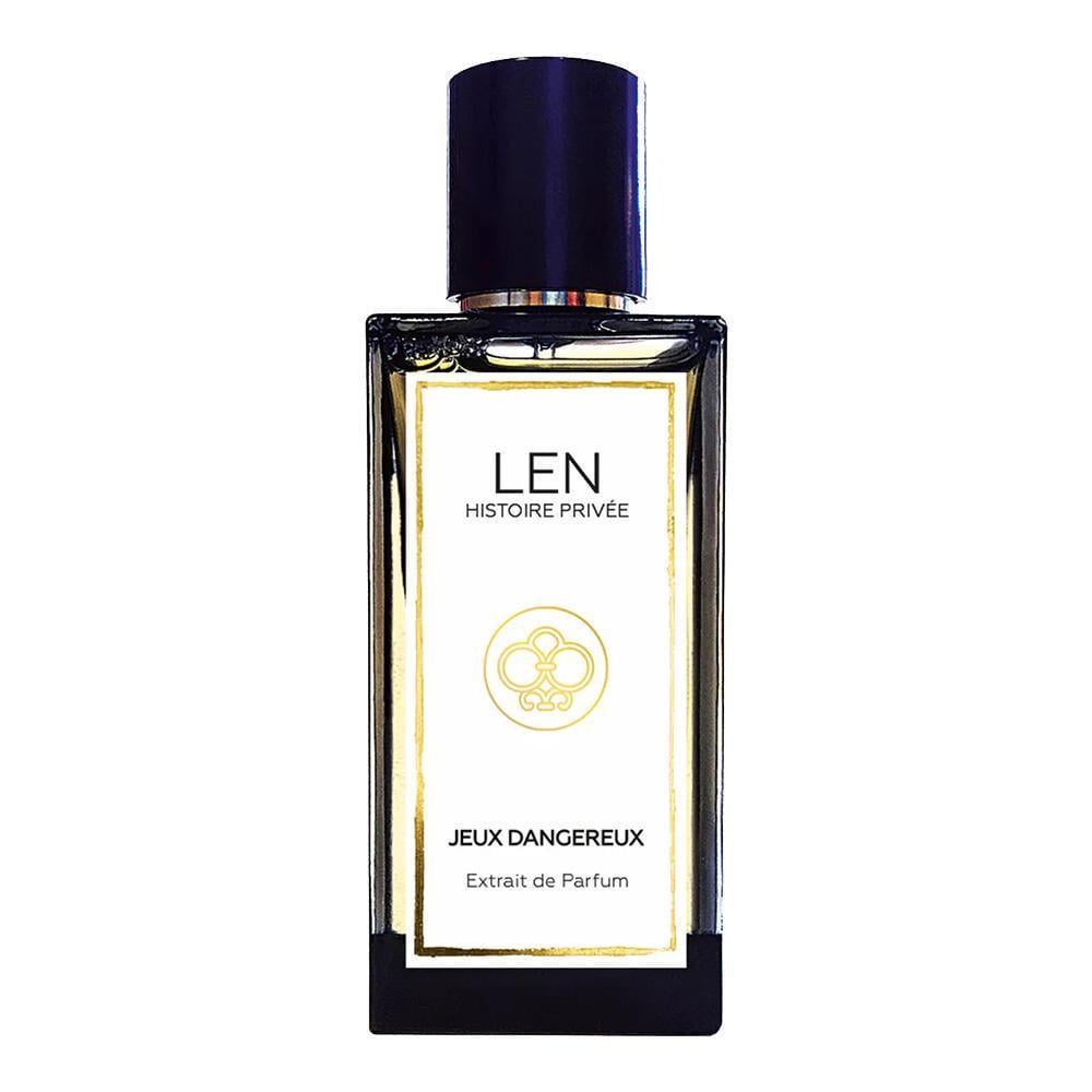 Духи унисекс Len Fragrances Jeux Dangereux 100 мл в транспортной упаковке (402315)