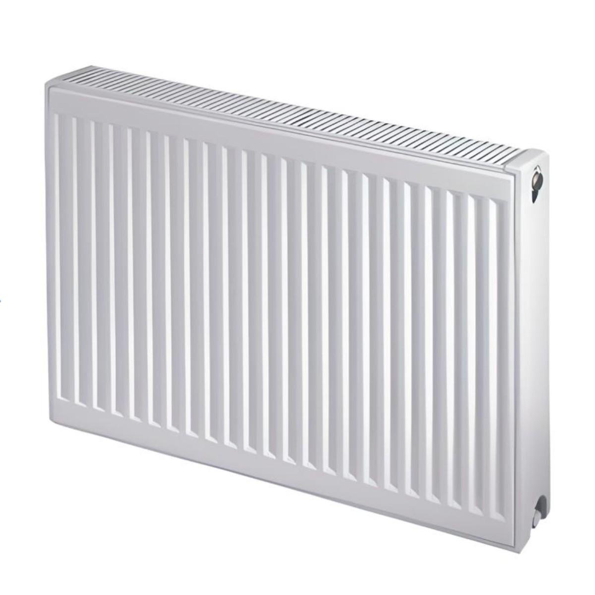 Радиатор стальной Vita Radiator 22К подключение боковое 500x800 мм Белый (500/800 22К Vita)