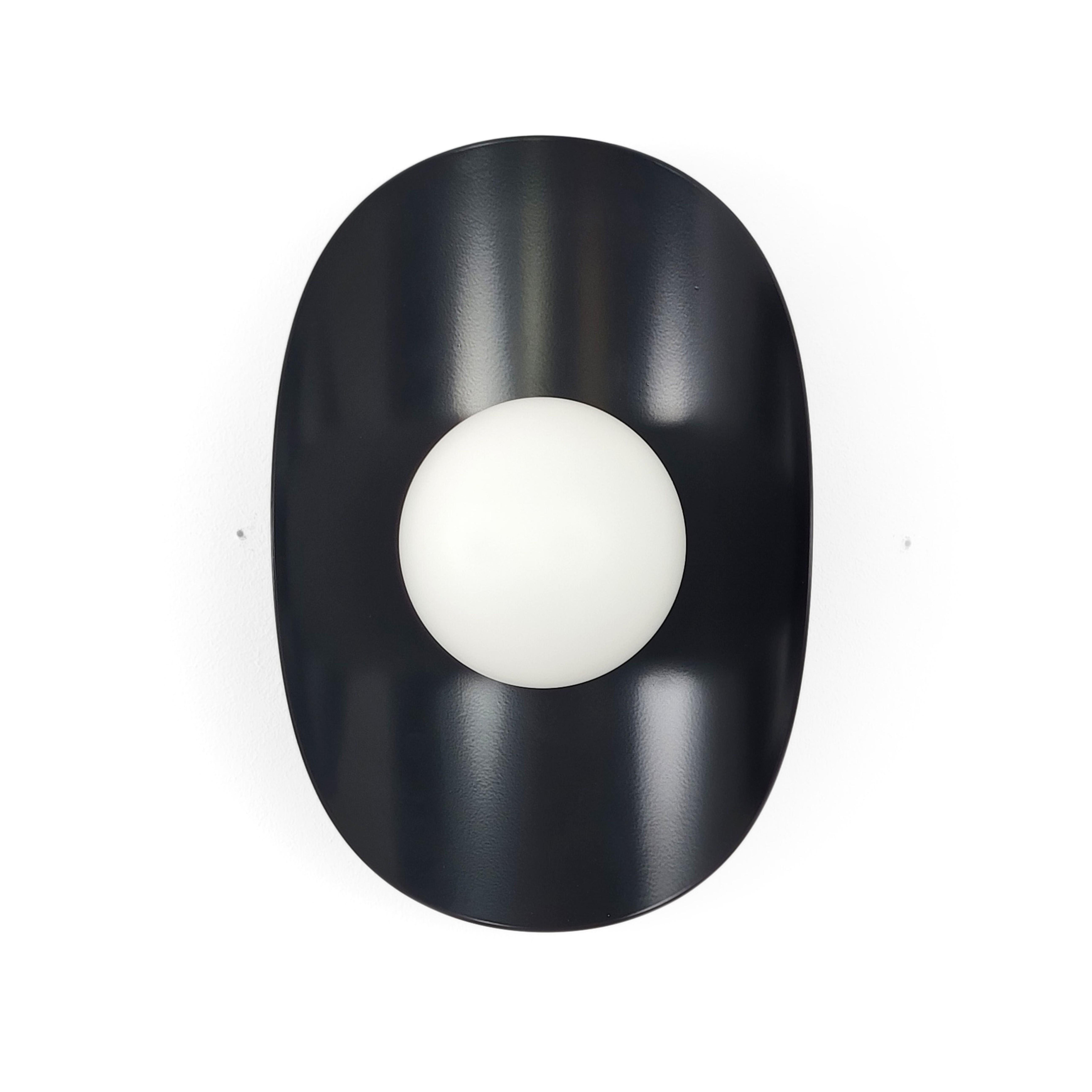 Бра для ванної/спальні SIERRA Black (BRASIERRA)