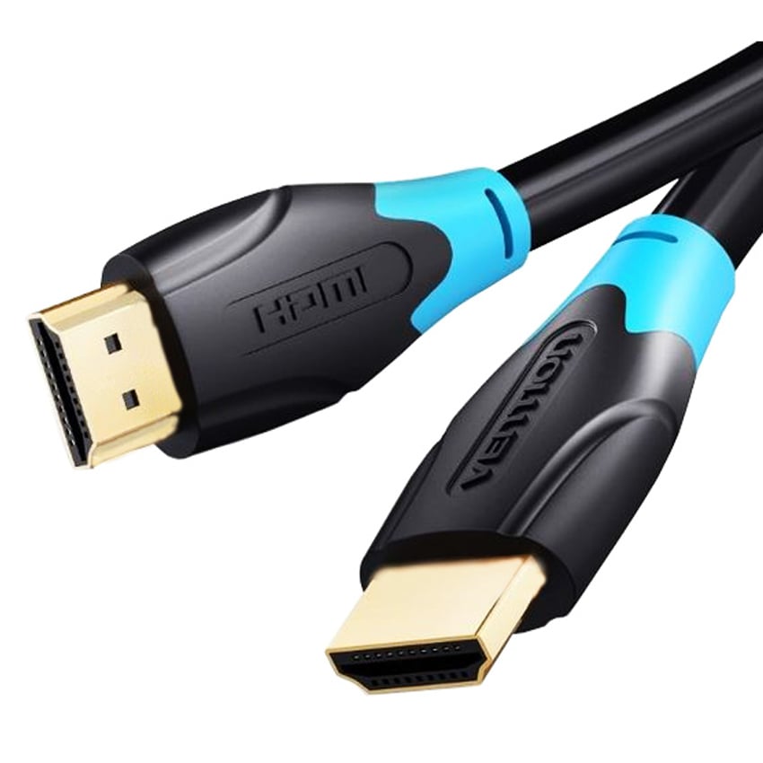 Кабель Vention HDMI HDMI V20 4K 60 Гц 1 м