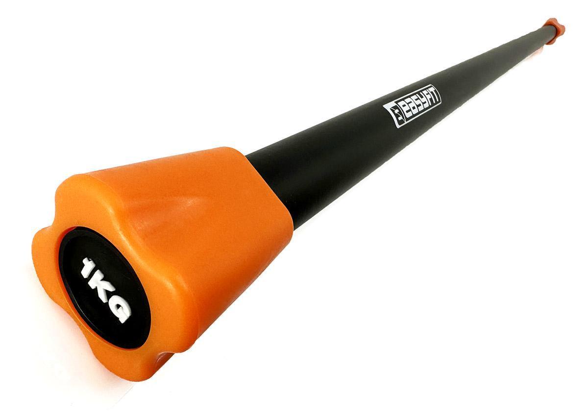 Бодібар EasyFit 1 кг (EF-1251-1) - фото 2 Бодібар EasyFit 1 кг (EF-1251-1) - фото 2